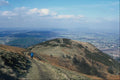 737084 Walking Path On North Hill, The Malverns, England A4 Photo Print