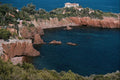 738004 Esterel, Southern France A4 Photo Print