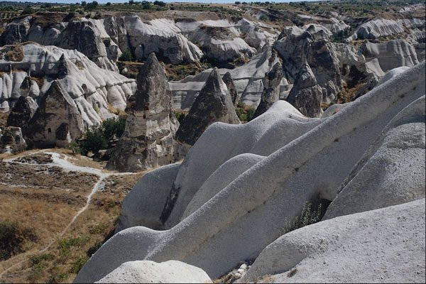 738006 The Cappadocia, Turkey A4 Photo Print