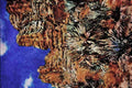 738009 Isalo Massif, South Central Madagascar A4 Limited Edition Watercolour Print