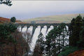 738014 Craig Goch Dam, Elan Valley A4 Photo Print