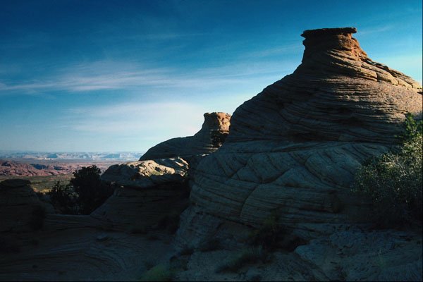 738030 Paria Canyon, Utah, U.S.A. A4 Photo Print