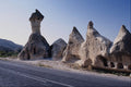 738045 Volcanic Tufa, Fairy Chimney, Turkey A4 Photo Print
