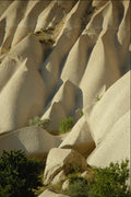738047 Volcanic Tufa, Cappadocia Rock Site, Turkey A4 Photo Print