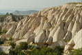 738048 Volcanic Tufa, Cappadocia Rock Site, Turkey A4 Photo Print