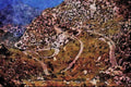 738053 Near Sa Calobra, Mallorca, Spain A4 Limited Edition Watercolour Print