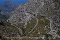 738053 Near Sa Calobra, Mallorca, Spain A4 Photo Print
