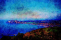 738059 North Shore, Llandudno, Northern Wales A4 Limited Edition Watercolour Print