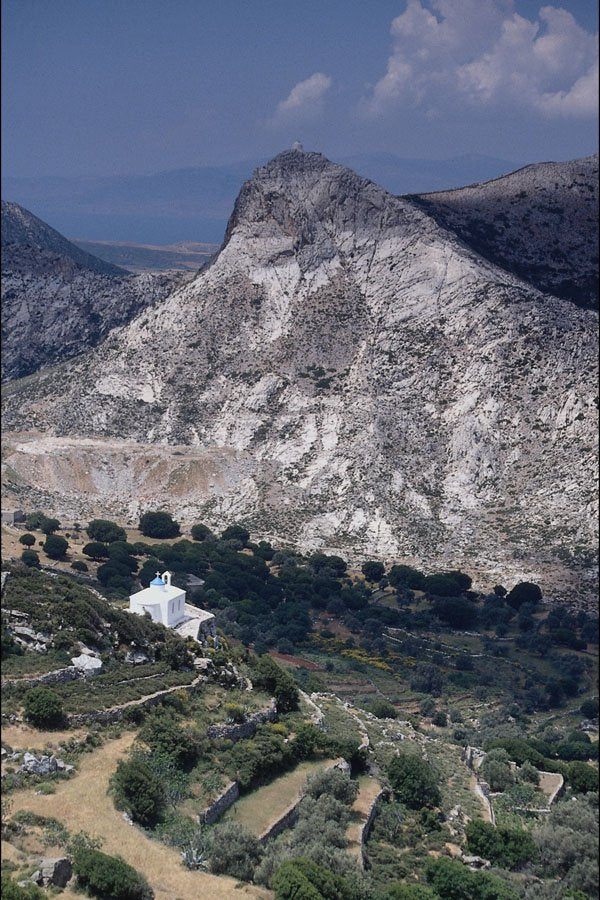 738062 Filoti Area, Tragea Naxos, Cyclades, Greece A4 Photo Print