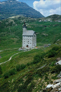 738065 By The Simplon Pass, Switzerland A4 Photo Print