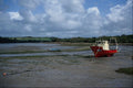 738068 Newport Estuary, Wales A4 Photo Print