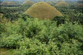 738071 Chocolate Hills, Bohol Island, Philippines A4 Photo Print