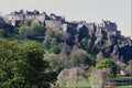 738074 Edinburgh Castle From Pricess Street, Scotland A4 Photo Print