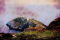 738075 South Stacks Lighthouse, Anglesey, Wales A4 Limited Edition Watercolour Print