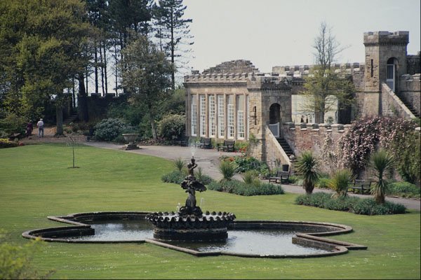 738076 The Grounds Of Culzean Castle Near Ayr, Scotland A4 Photo Print
