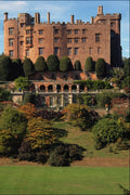 738088 Powys Castle, Wales, U.K. A4 Photo Print