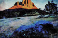 738089 Tasmania, Australia A4 Limited Edition Watercolour Print