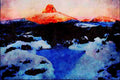 738090 Tasmania, Australia A4 Limited Edition Watercolour Print
