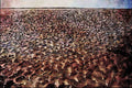 738091 Rippled Sand Texture A4 Limited Edition Watercolour Print