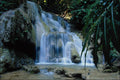 738093 Waterfall Near Chiang Rai, Northern Thailand A4 Photo Print