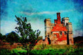 738094 Titchfield Abbey, Hampshire, England A4 Limited Edition Watercolour Print