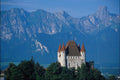 739005 Thun Castle, Berne, Switzerland A4 Photo Print