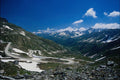 739007 Nufenenpass, Ticino, Switzerland A4 Photo Print