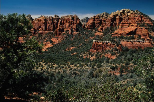 739014 Sedona, Arizona, U.S.A. A4 Photo Print