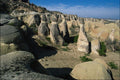 739019 Erosion, Goreme Valley, Turkey A4 Photo Print