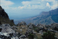 739028 View Across Mozambique From Cimanimani Mountains, Zimbabwe A4 Photo Print