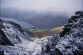739030 Waste Water, Lake District, U.K. A4 Photo Print