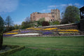 739042 Springtime At Tamworth Castle A4 Photo Print