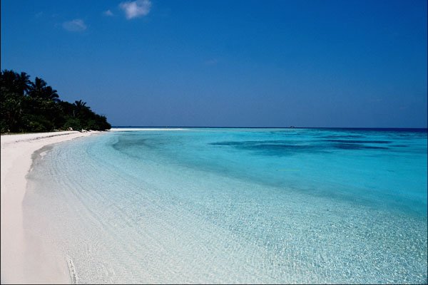 739047 Maldives A4 Photo Print