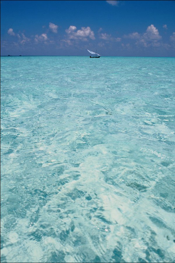 739048 Maldives A4 Photo Print