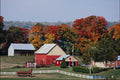 739052 Farm North Of Thurso, Quebec, Canada A4 Photo Print