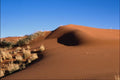 739066 Kalahari Desert, Botswana A4 Photo Print