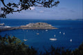 739068 Castle Cornet From Fort George, St. Peter Port, Guernsey, U.K. A4 Photo Print