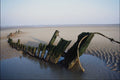 739077 Shipwreck A4 Photo Print