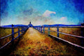 739079 Rural Alberta, Canada A4 Limited Edition Watercolour Print