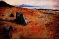 739086 Endless South Coast Beaches, Bantry Bay, Ireland A4 Limited Edition Watercolour Print