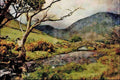 739090 Wasdale Head, Lake District, U.K. A4 Limited Edition Watercolour Print