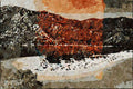 739096 Lagoon Beach, Olu Deniz, Turkey A4 Limited Edition Watercolour Print