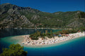 739096 Lagoon Beach, Olu Deniz, Turkey A4 Photo Print