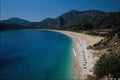 739097 Town Beach, Olu Deniz, Turkey A4 Photo Print
