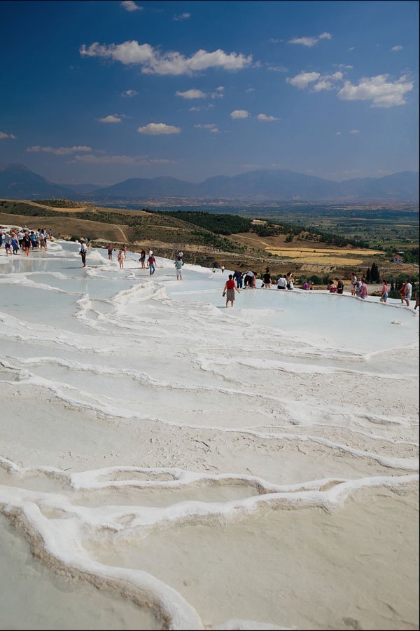 739098 Pamukkale, Turkey A4 Photo Print