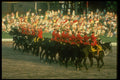 741023 Royal Canadian Mounted Police, Musical Ride A4 Photo Print