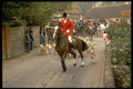 741032 Southdown Eridge Hunt At Firle, Sussex, England A4 Photo Print