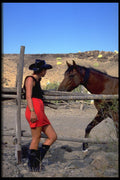741038 Gran Canaria, Canary Islands, Spain A4 Photo Print