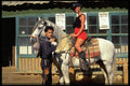 741039 Cowboy Town, Gran Canaria, Canary Islands, Spain A4 Photo Print