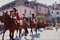 741047 Course De La Bague, Semur en Auxois, France A4 Photo Print